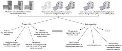 Harmonization of multi-scanner in vivo magnetic resonance spectroscopy: ENIGMA consortium task group considerations